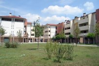 Complesso residenziale e terziario “Una nuova piazza per Carpi”